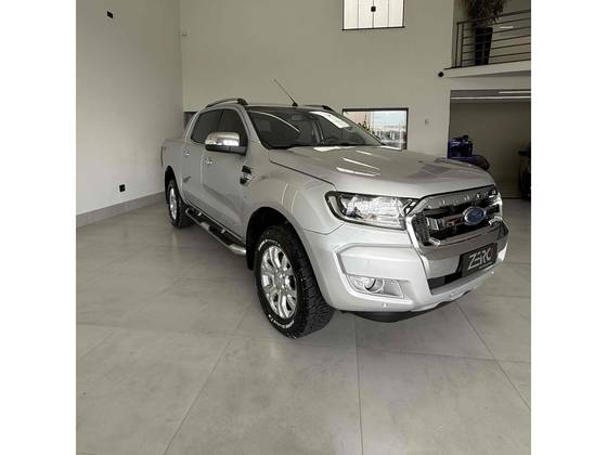 FORD RANGER 3.2 LIMITED 4X4 CD 20V DIESEL 4P AUTOMÁTICO FORD RANGER 3.2 LIMITED 4X4 CD 20V DIESEL 4P AUTOMÁTICO